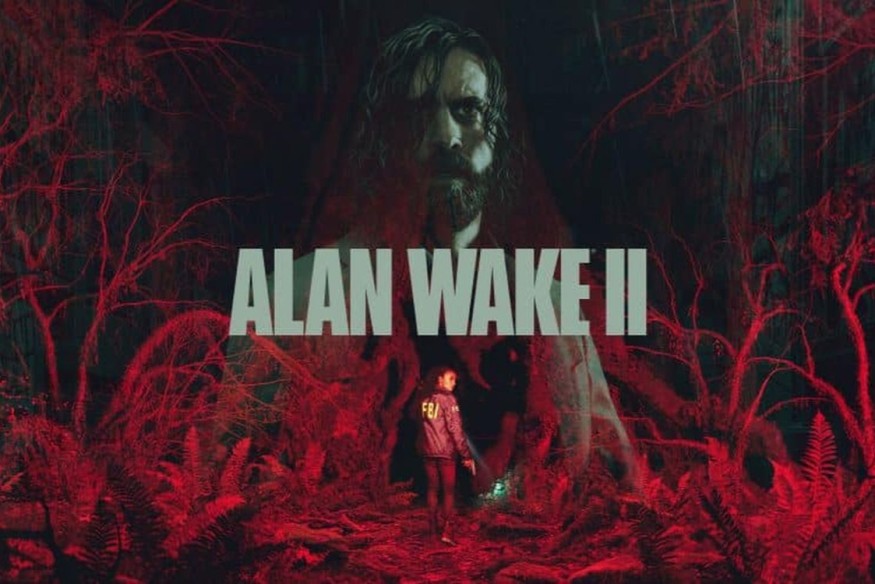 Alan Wake 2 - Gameplay