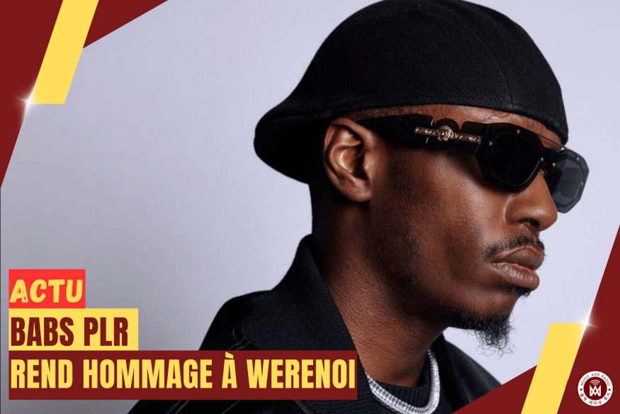 BABS PLR REND HOMMAGE À WERENOI
