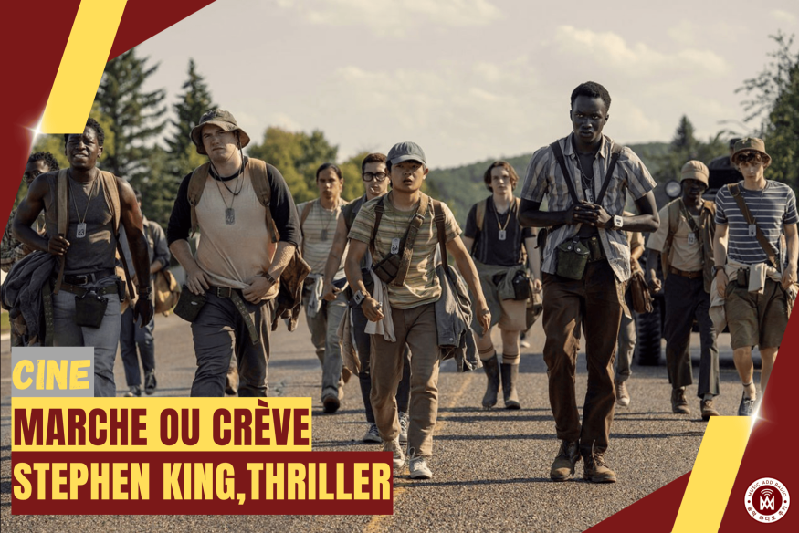 MARCHE OU CRÈVE BANDE ANNONCE VF