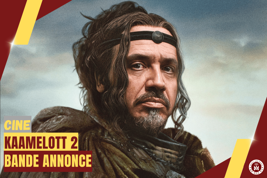 KAAMELOTT 2 BANDE ANNONCE