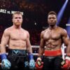 Canelo Alvarez vs Christian Mbilli : le choc ultime le 12 septembre 2026