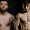 Paul Dena vs Baybatyrov – Hexagone MMA 45 Lyon 12 juin 2026