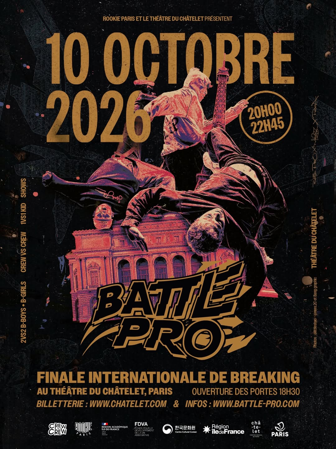 Arrière-plan