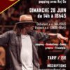 Stage de Danse Popping