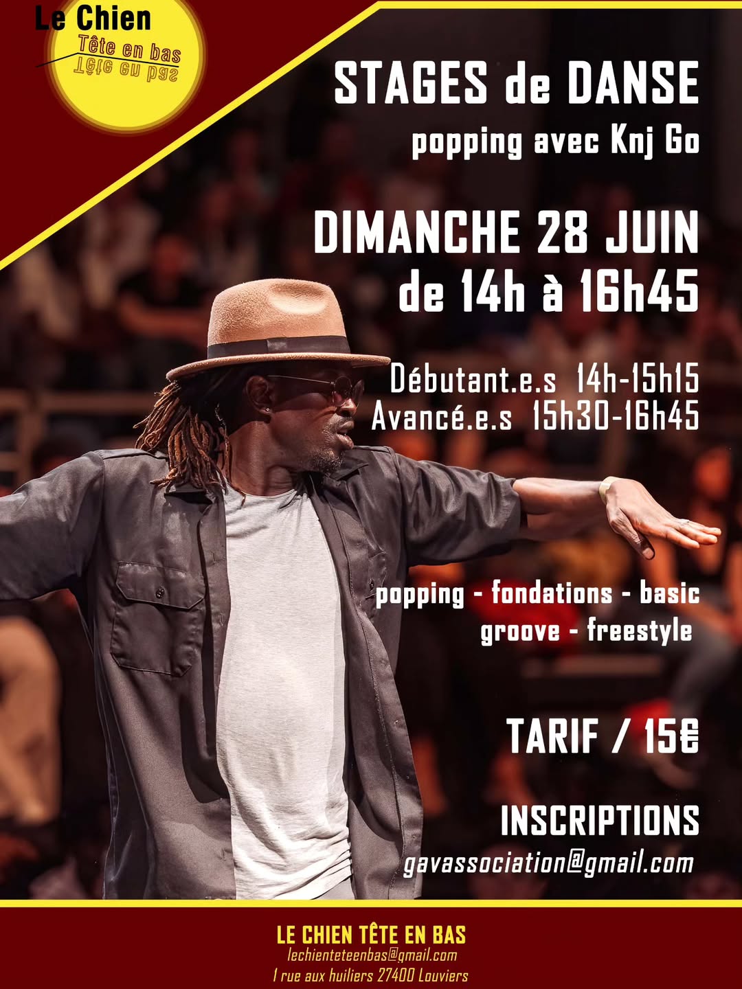 Arrière-plan