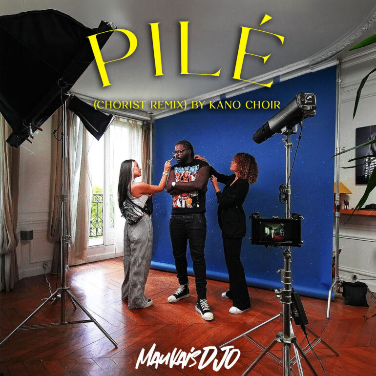 MAUVAIS DJO - Pilé