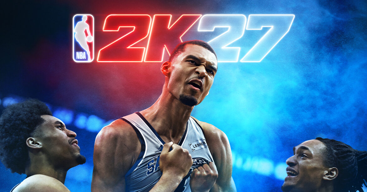NBA 2K27 est enfin disponible !!
