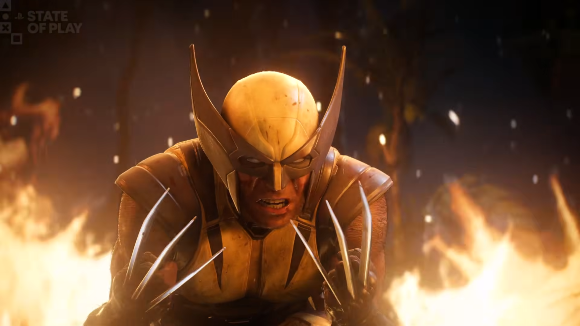 Marvel’s Wolverine "Je ne suis pas un héros" la date de sortie officiel