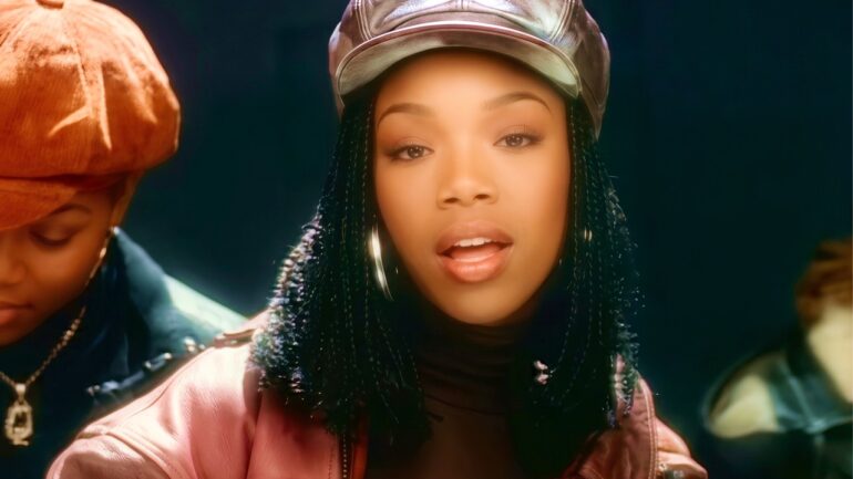 Clip Brandy - I Wanna Be Down