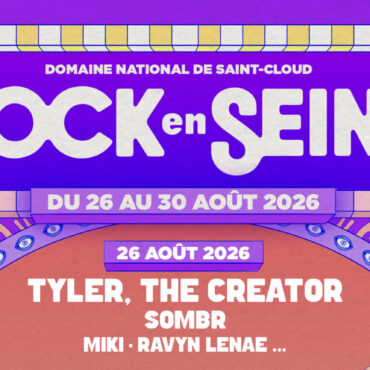 Rock en Seine 2026