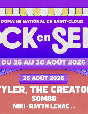 Rock en Seine 2026