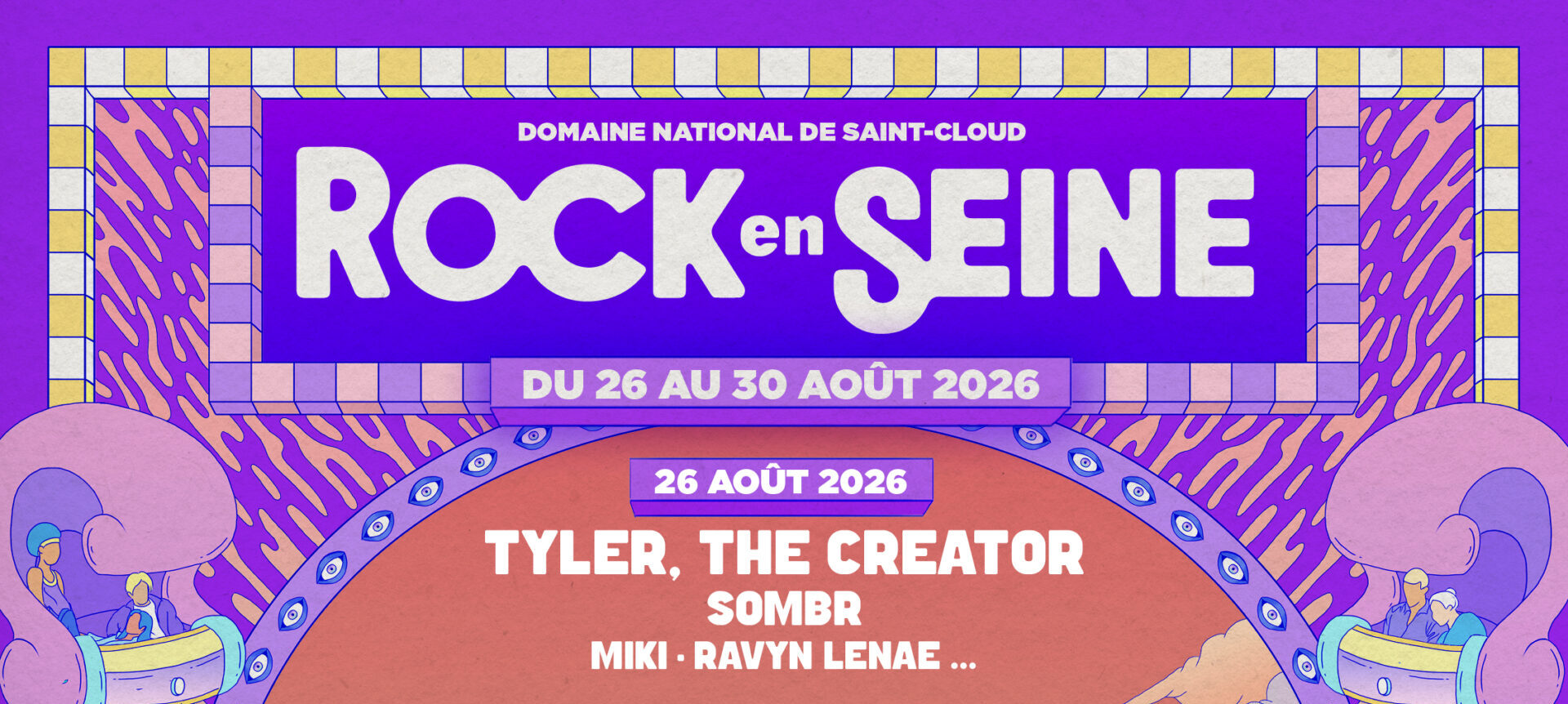 Rock en Seine 2026