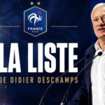 Liste des 26 bleus coupe du monde 2026