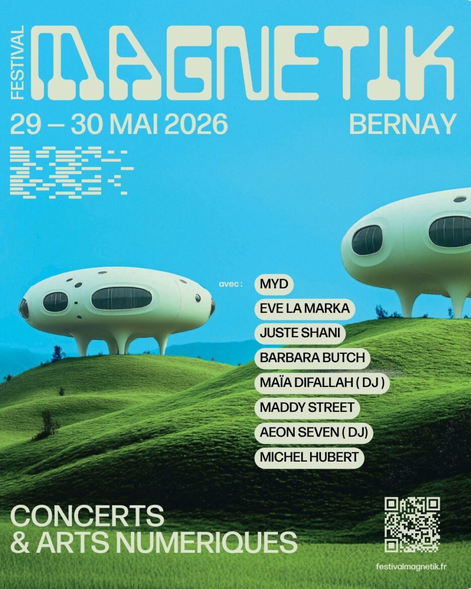 Festival Magnetik 2026