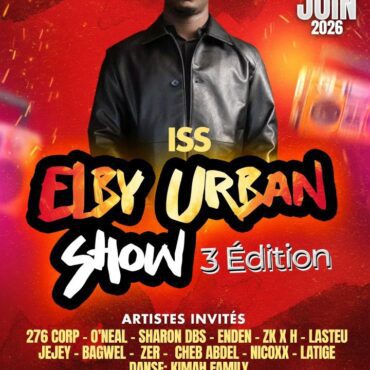 Elby Urban Show 3 reviens cette année