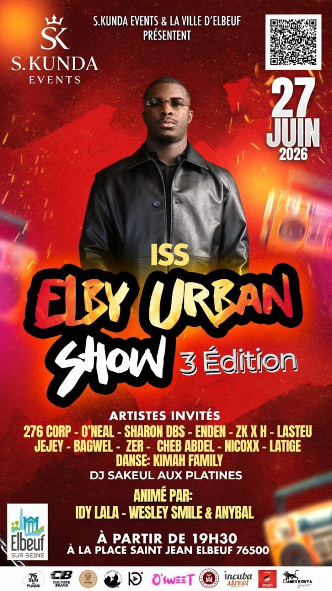 Elby Urban Show 3 reviens cette année