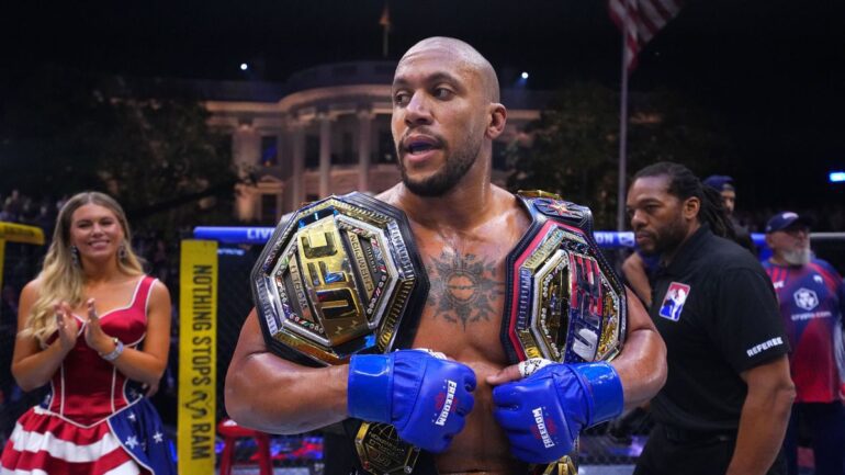 Résumé de tout les résultats UFC White House – Freedom 250