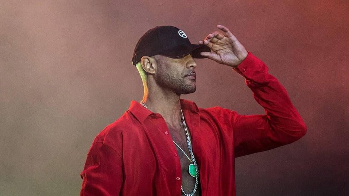 Booba annonce le retour d’Ünkut
