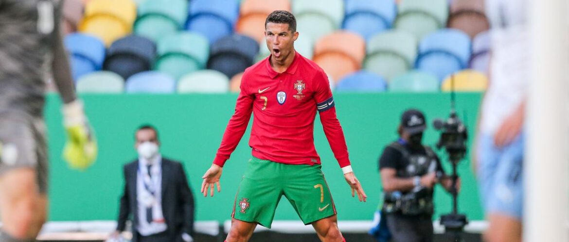 Cristiano Ronaldo une légende du football ?