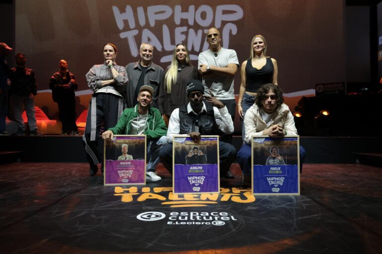 Hip Hop Talents 2026 une 4ème édition en folie