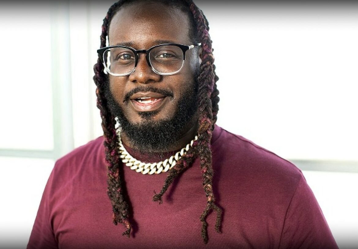 T-Pain remporte un prix aux CSPS 20