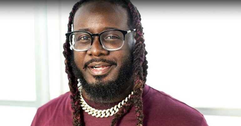 T-Pain remporte un prix aux CSPS 20