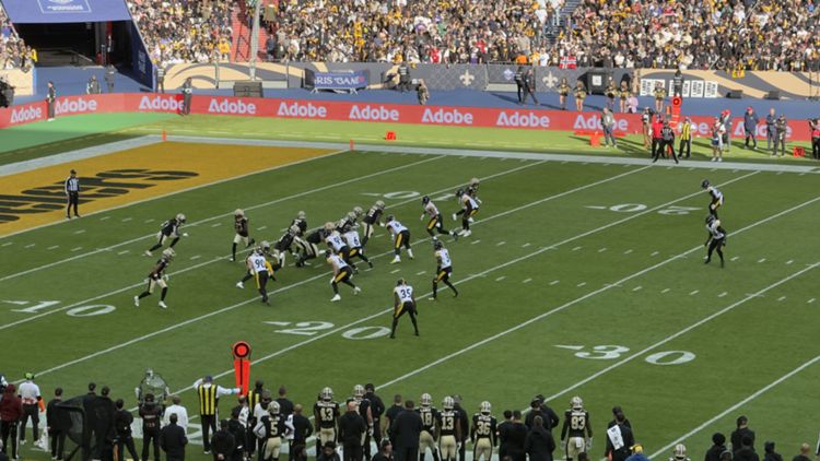 NFL Paris une première historique !